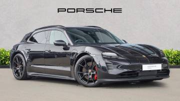 2023 Porsche Taycan