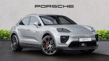2024 Porsche Macan