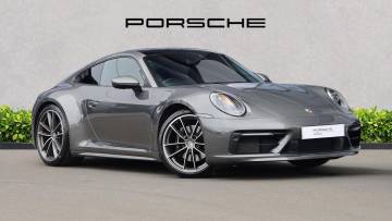 2020 Porsche 911