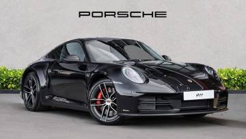 2025 Porsche 911