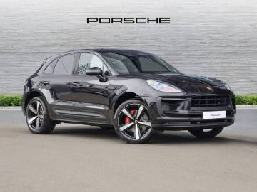 2026 Porsche Macan