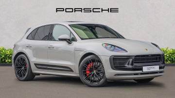 2024 Porsche Macan