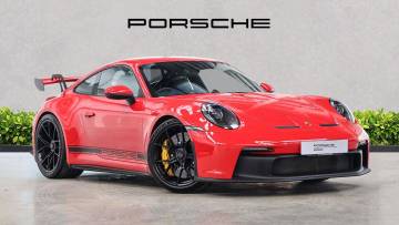 2023 Porsche 911
