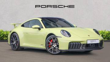 2024 Porsche 911