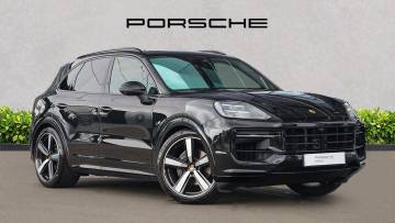 2024 Porsche Cayenne