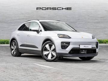 2026 Porsche Macan