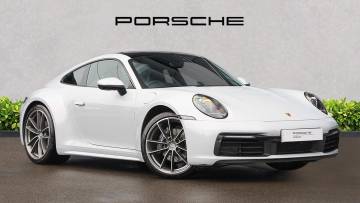 2024 Porsche 911