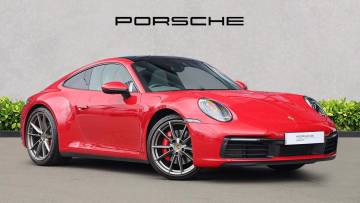 2019 Porsche 911