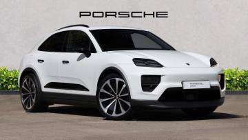 2025 Porsche Macan