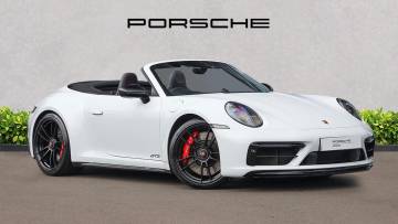 2023 Porsche 911