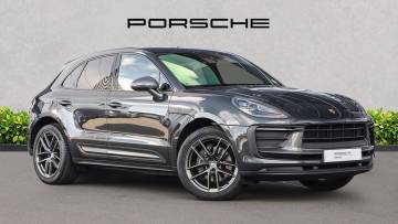 2024 Porsche Macan