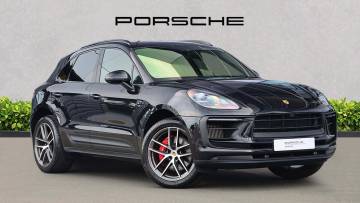 2023 Porsche Macan
