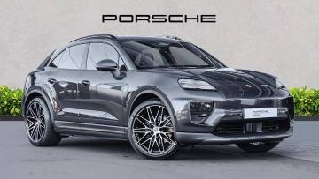 2026 Porsche Macan