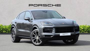 2023 Porsche Cayenne