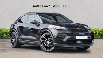 2026 Porsche Macan