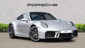 2026 Porsche 911