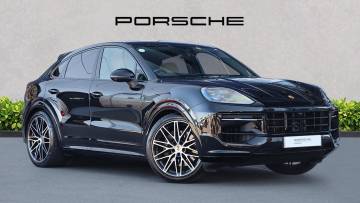 2024 Porsche Cayenne
