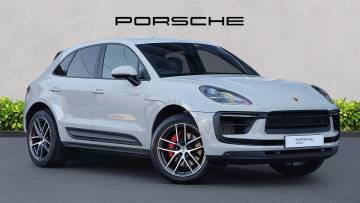 2022 Porsche Macan