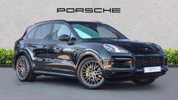 2023 Porsche Cayenne