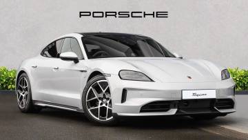 2024 Porsche Taycan