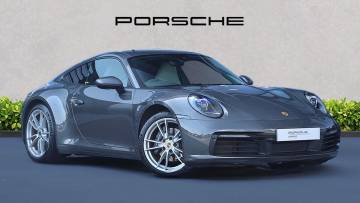 2021 Porsche 911