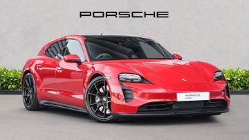 2023 Porsche Taycan