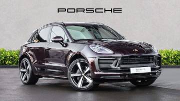 2026 Porsche Macan