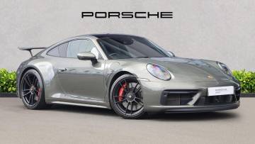 2023 Porsche 911