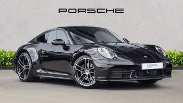 2025 Porsche 911