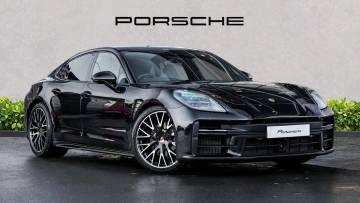 2026 Porsche Panamera