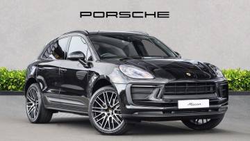 2026 Porsche Macan