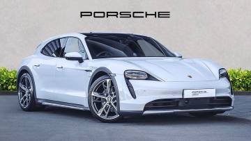 2025 Porsche Taycan