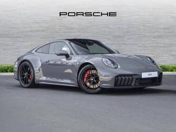 2026 Porsche 911