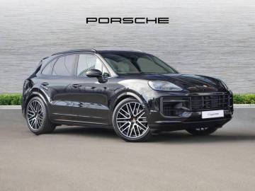 2026 Porsche Cayenne