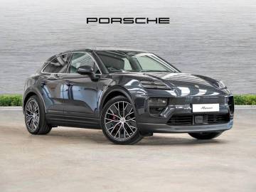 2026 Porsche Macan