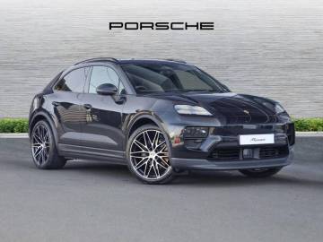 2026 Porsche Macan