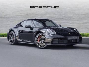 2026 Porsche 911