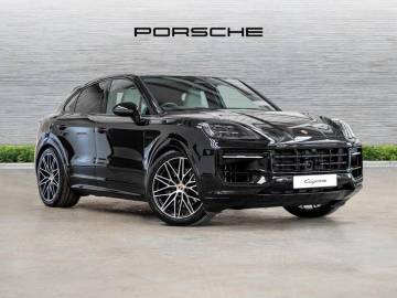 2026 Porsche Cayenne