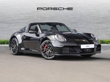 2026 Porsche 911