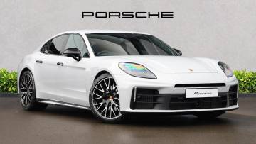 2026 Porsche Panamera