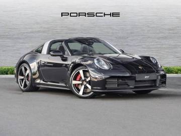 2026 Porsche 911