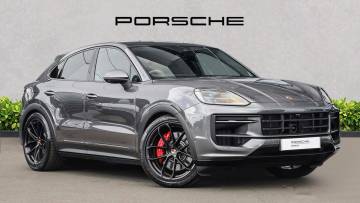 2025 Porsche Cayenne