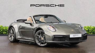 2023 Porsche 911