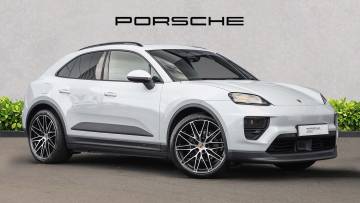 2026 Porsche Macan