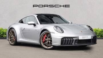 2025 Porsche 911