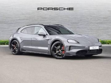 2026 Porsche Taycan