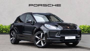2026 Porsche Macan