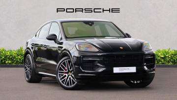 2024 Porsche Cayenne