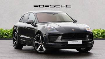 2024 Porsche Macan