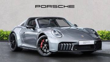 2025 Porsche 911